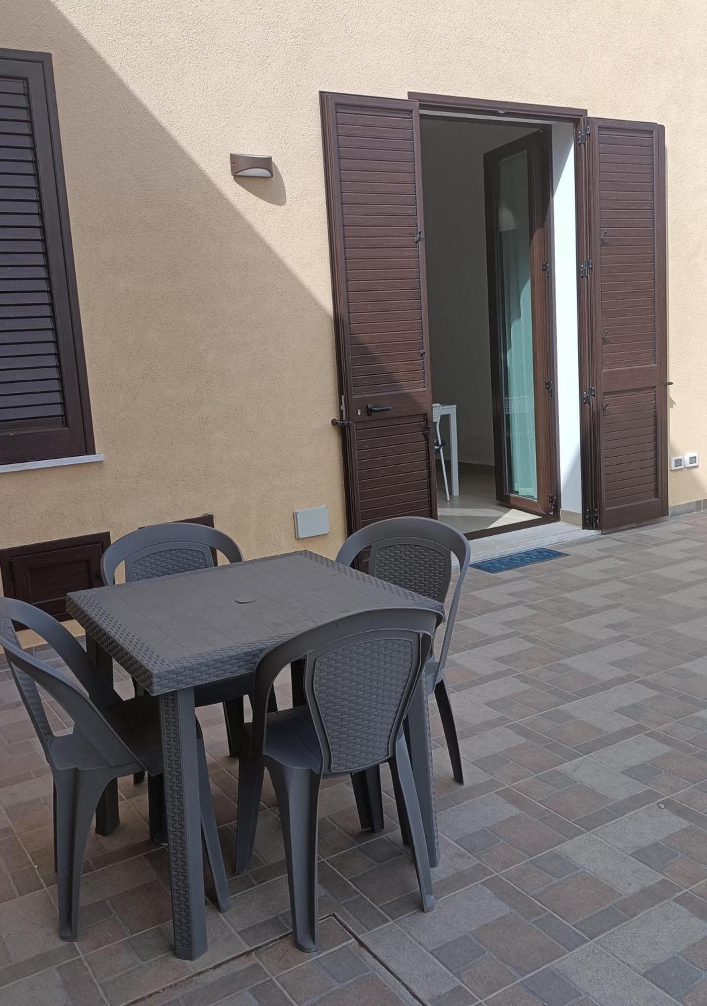 Casa Kiter Villa Марсала Екстериор снимка