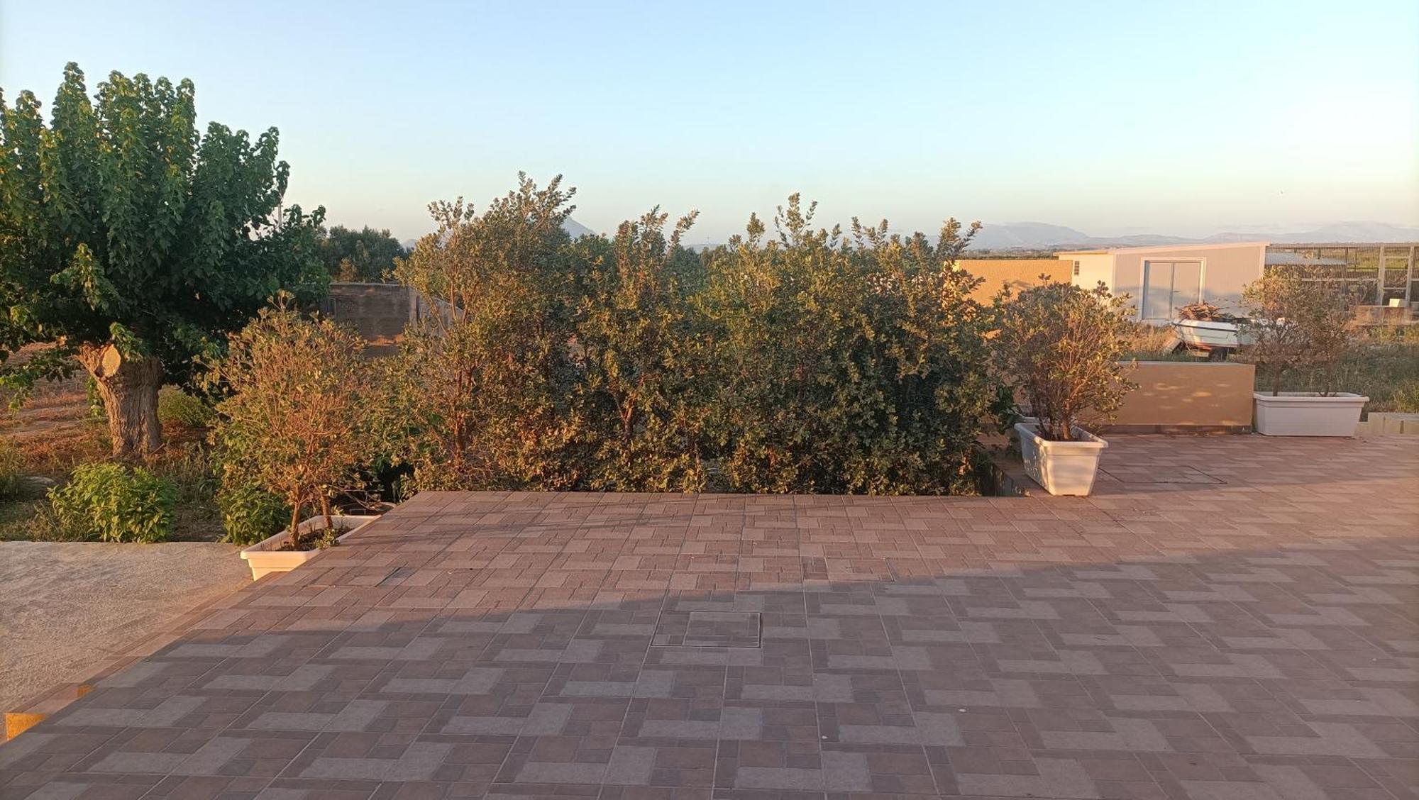 Casa Kiter Villa Марсала Екстериор снимка