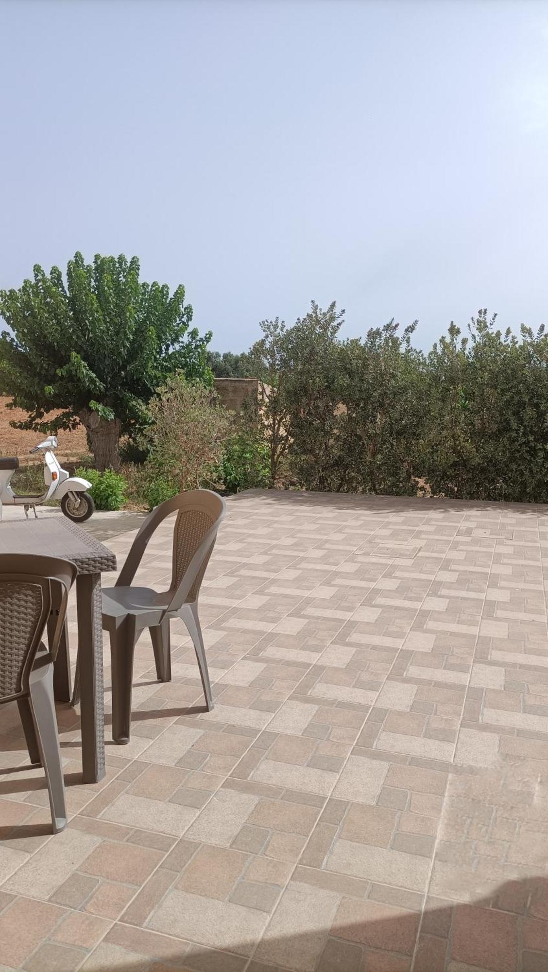 Casa Kiter Villa Марсала Екстериор снимка
