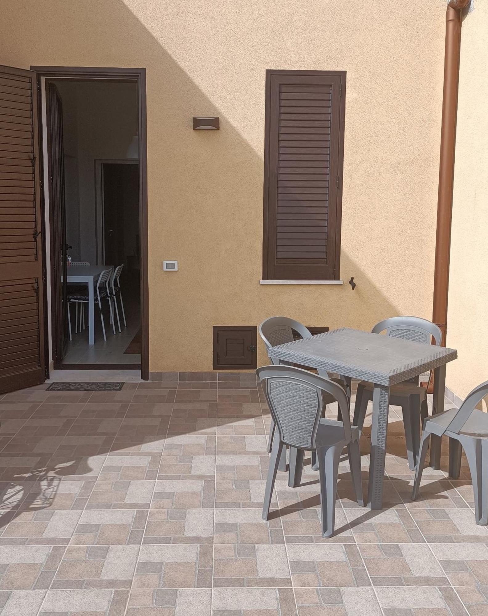 Casa Kiter Villa Марсала Екстериор снимка